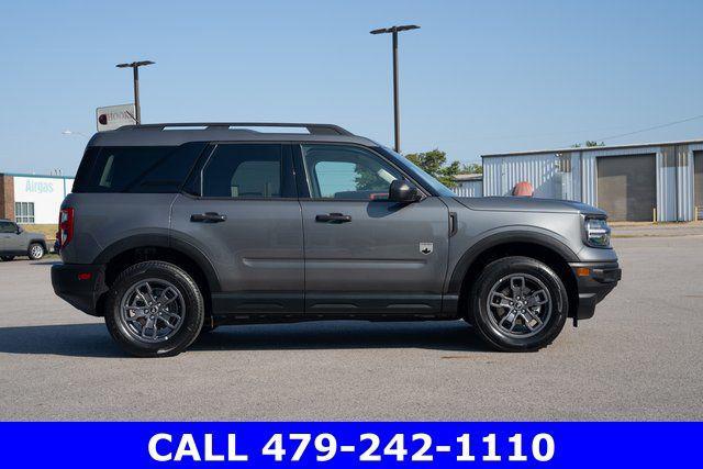 used 2024 Ford Bronco Sport car, priced at $24,927