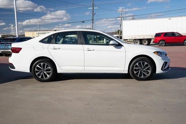 new 2026 Volkswagen Jetta car, priced at $24,000