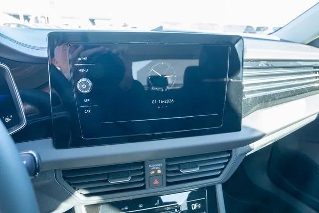 new 2026 Volkswagen Jetta car, priced at $24,000