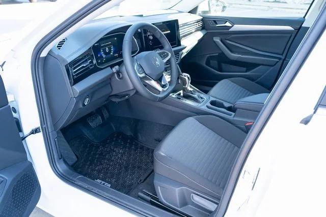 new 2026 Volkswagen Jetta car, priced at $24,000