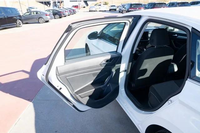 new 2026 Volkswagen Jetta car, priced at $24,000