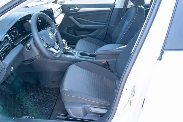 new 2026 Volkswagen Jetta car, priced at $24,000
