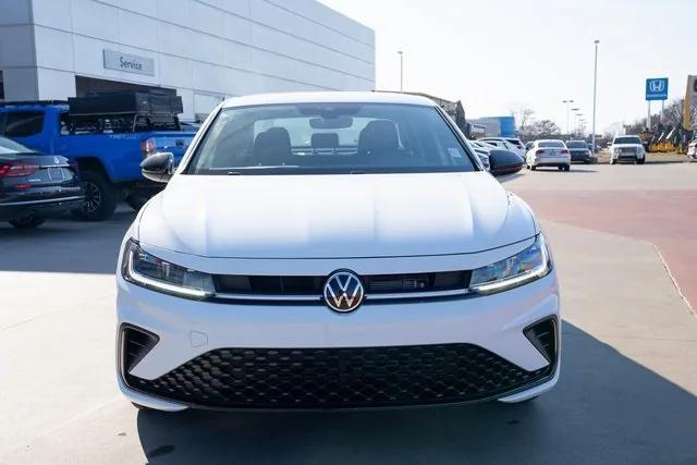 new 2026 Volkswagen Jetta car, priced at $26,351
