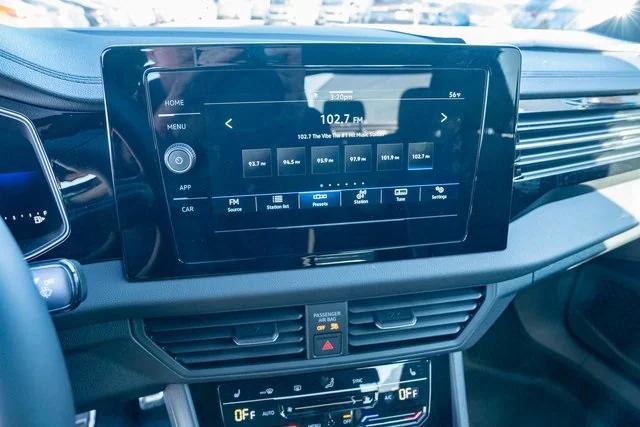 new 2026 Volkswagen Jetta car, priced at $26,351