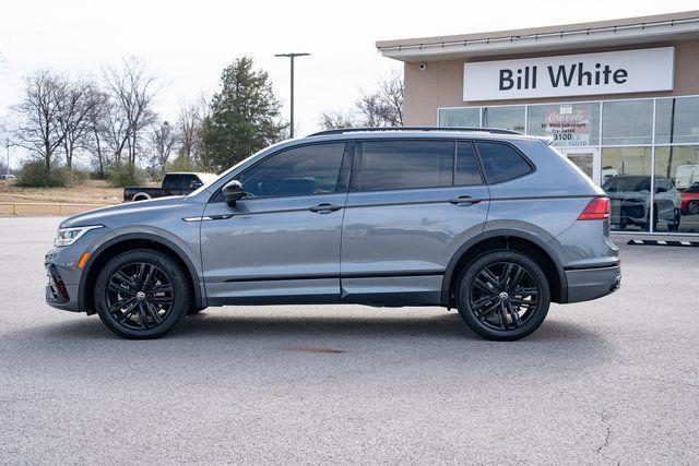 used 2022 Volkswagen Tiguan car, priced at $22,000
