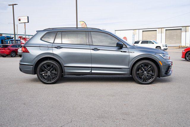 used 2022 Volkswagen Tiguan car, priced at $22,000