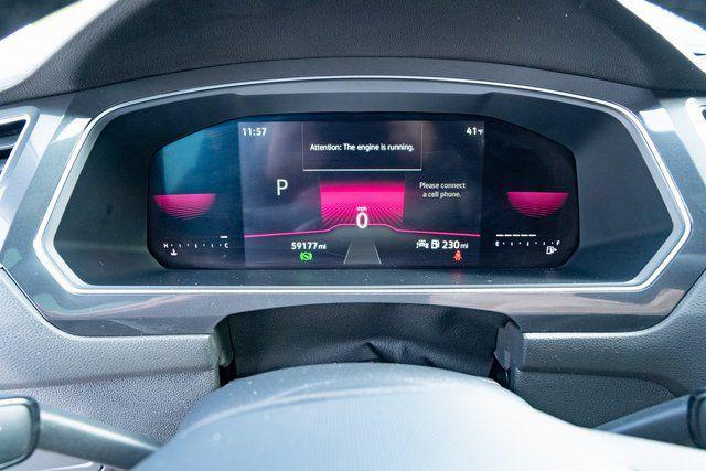 used 2022 Volkswagen Tiguan car, priced at $22,000