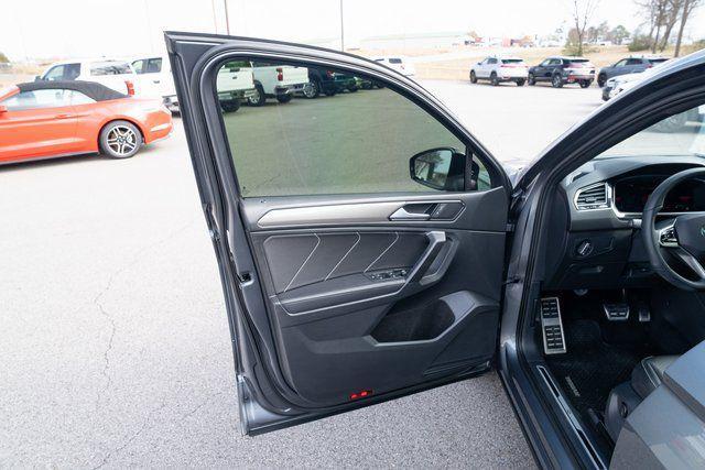 used 2022 Volkswagen Tiguan car, priced at $22,000