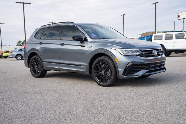 used 2022 Volkswagen Tiguan car, priced at $22,000