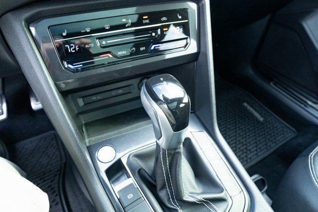 used 2022 Volkswagen Tiguan car, priced at $22,000