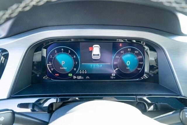 new 2026 Volkswagen Atlas Cross Sport car, priced at $43,500