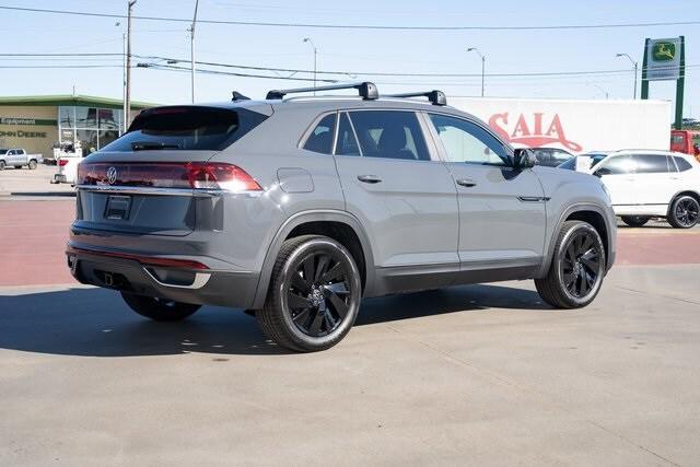 new 2026 Volkswagen Atlas Cross Sport car, priced at $43,500
