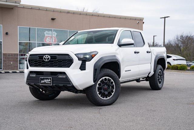 used 2024 Toyota Tacoma car, priced at $41,499