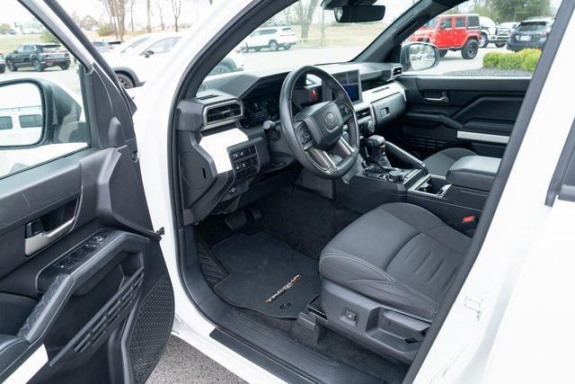 used 2024 Toyota Tacoma car, priced at $41,499