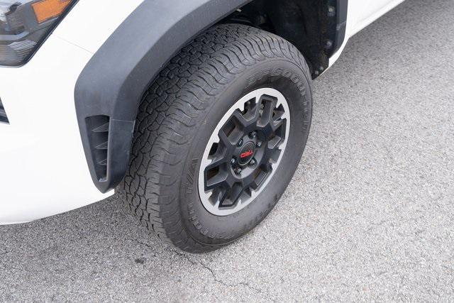 used 2024 Toyota Tacoma car, priced at $41,499