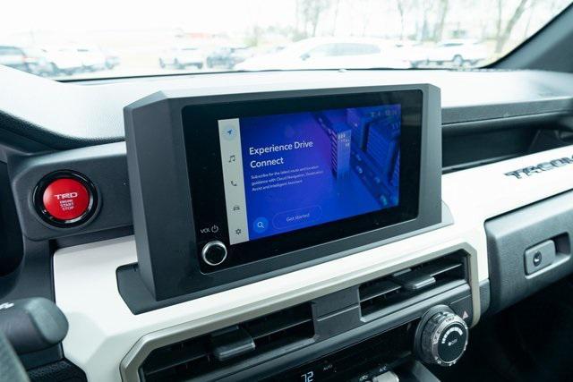 used 2024 Toyota Tacoma car, priced at $41,499