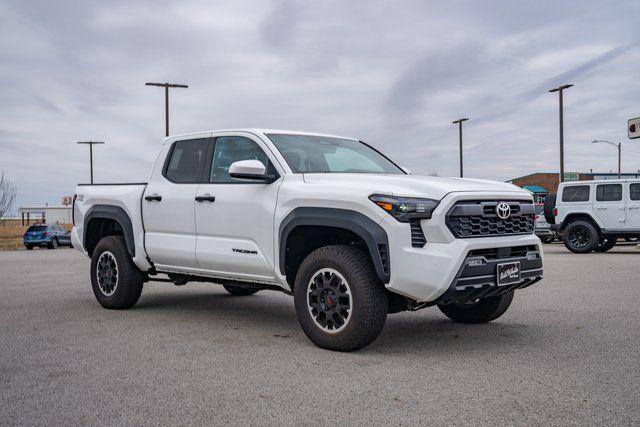 used 2024 Toyota Tacoma car, priced at $40,789