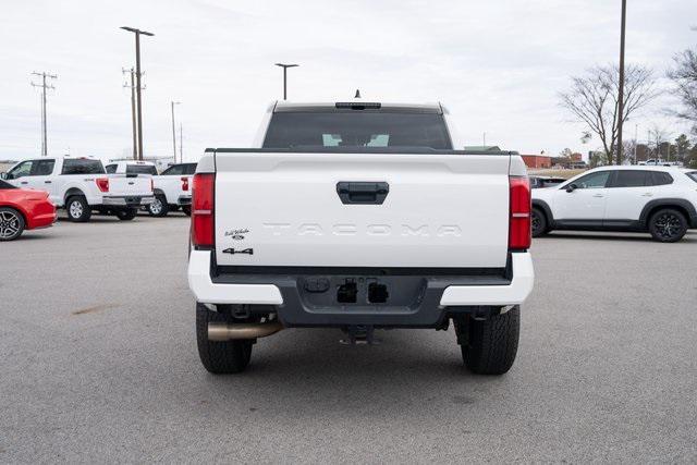 used 2024 Toyota Tacoma car, priced at $41,499