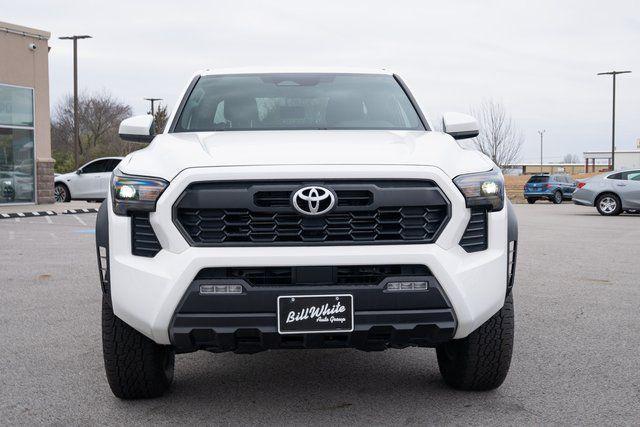 used 2024 Toyota Tacoma car, priced at $40,789