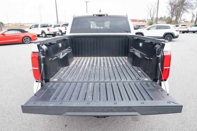 used 2024 Toyota Tacoma car, priced at $41,499