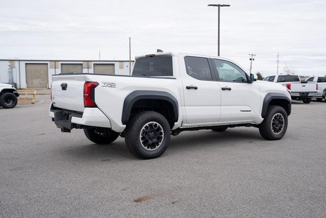 used 2024 Toyota Tacoma car, priced at $41,499
