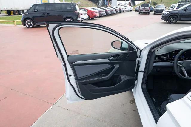 new 2026 Volkswagen Jetta car, priced at $28,000
