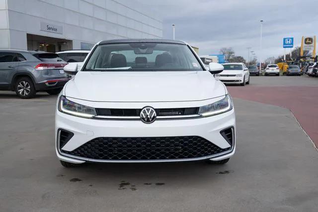 new 2026 Volkswagen Jetta car, priced at $28,000