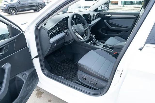 new 2026 Volkswagen Jetta car, priced at $28,000