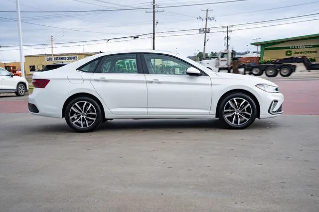 new 2026 Volkswagen Jetta car, priced at $28,000