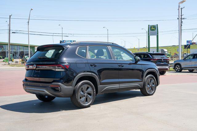 new 2026 Volkswagen Taos car, priced at $26,000