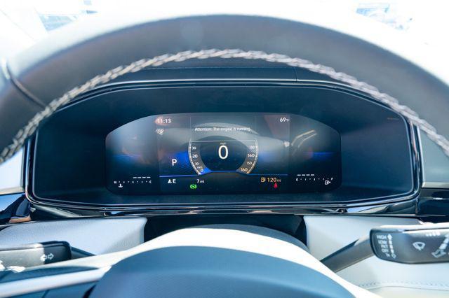 new 2026 Volkswagen Taos car, priced at $26,000