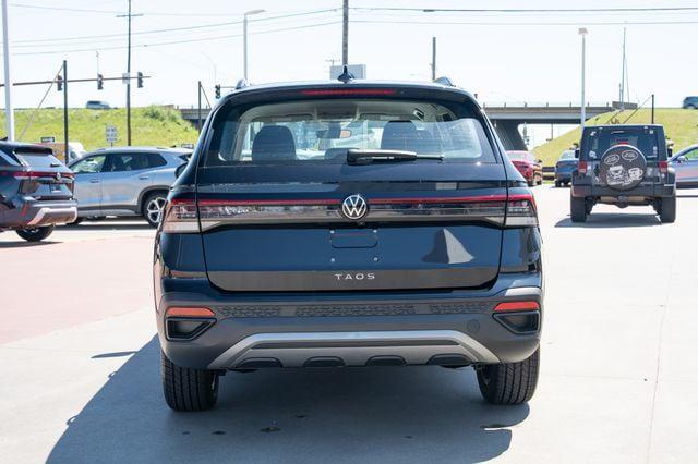 new 2026 Volkswagen Taos car, priced at $26,000