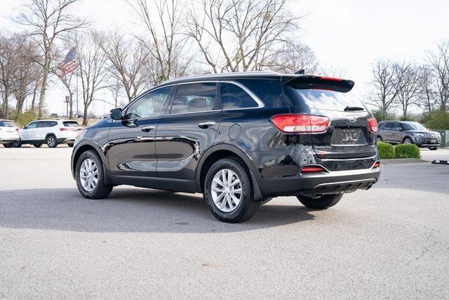used 2017 Kia Sorento car