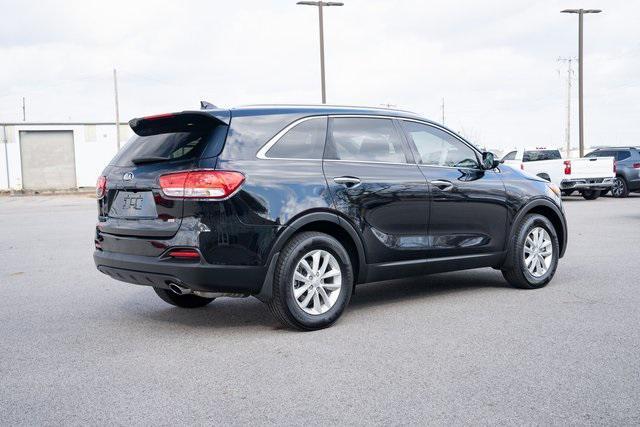 used 2017 Kia Sorento car