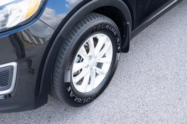 used 2017 Kia Sorento car