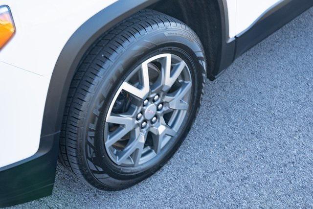 used 2021 GMC Acadia car, priced at $23,000