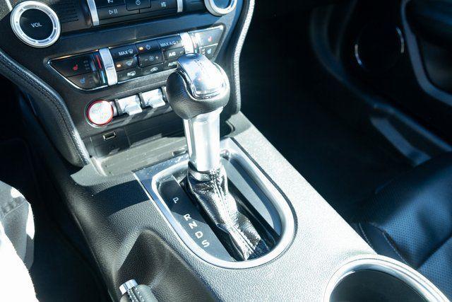 used 2023 Ford Mustang car, priced at $24,987