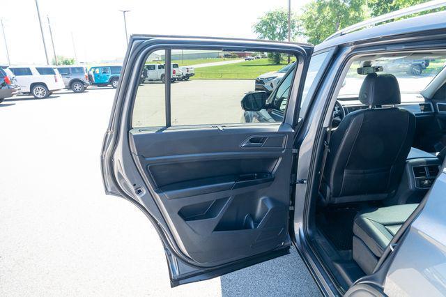 used 2019 Volkswagen Atlas car, priced at $11,500