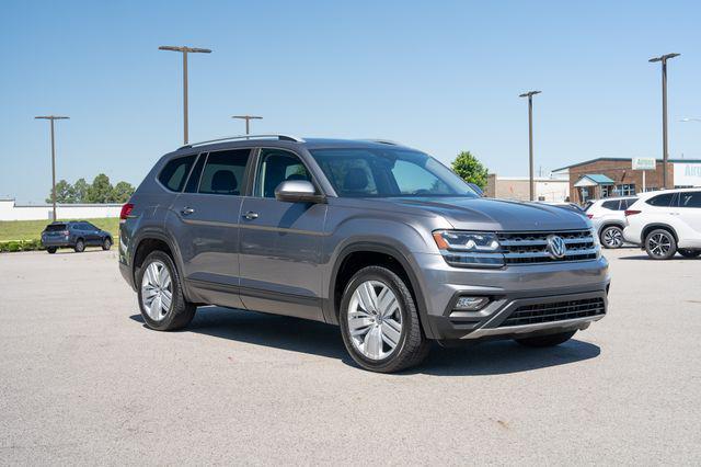 used 2019 Volkswagen Atlas car, priced at $11,500