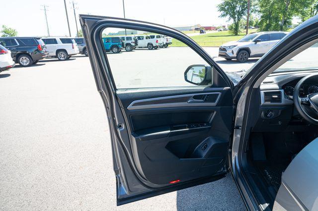 used 2019 Volkswagen Atlas car, priced at $11,500