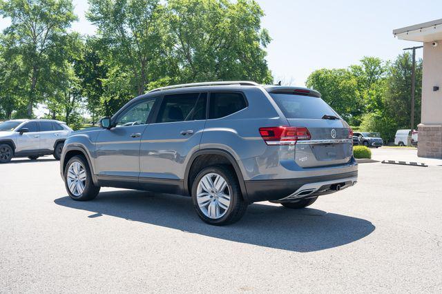used 2019 Volkswagen Atlas car, priced at $11,500