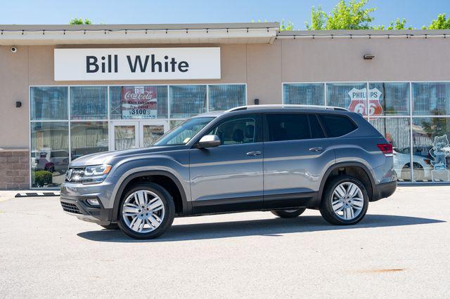 used 2019 Volkswagen Atlas car, priced at $11,500