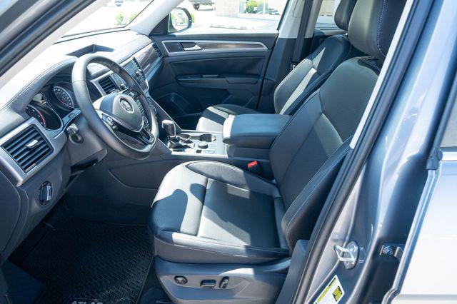 used 2019 Volkswagen Atlas car, priced at $11,500