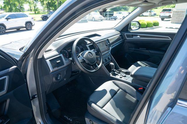 used 2019 Volkswagen Atlas car, priced at $11,500