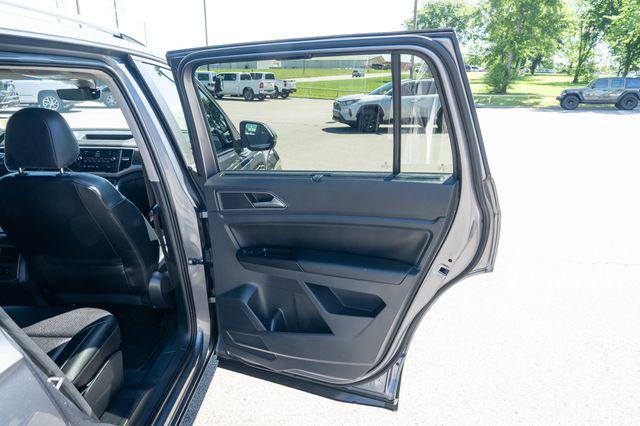 used 2019 Volkswagen Atlas car, priced at $11,500