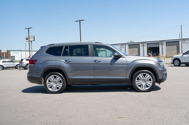 used 2019 Volkswagen Atlas car, priced at $11,500