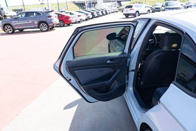 new 2026 Volkswagen Jetta GLI car, priced at $34,500
