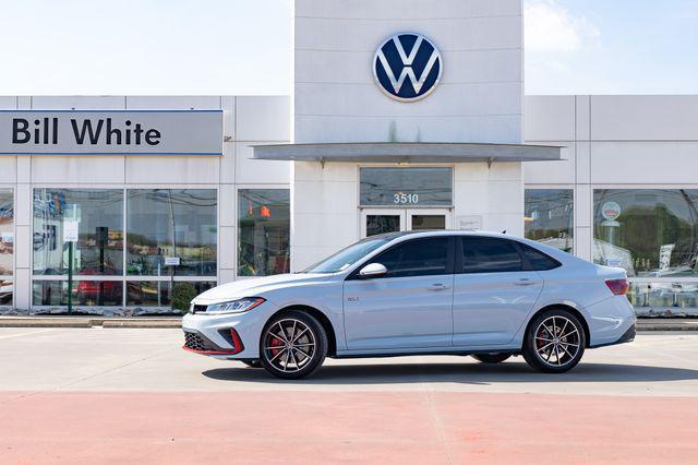 new 2026 Volkswagen Jetta GLI car, priced at $34,500