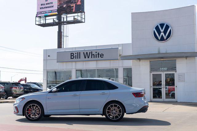 new 2026 Volkswagen Jetta GLI car, priced at $34,500