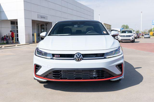 new 2026 Volkswagen Jetta GLI car, priced at $34,500
